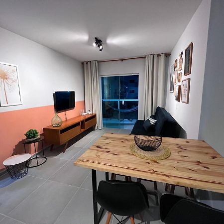 Charmoso Apartamento A 300M Da Praia - Peroba Ville Residence Марагожі Екстер'єр фото