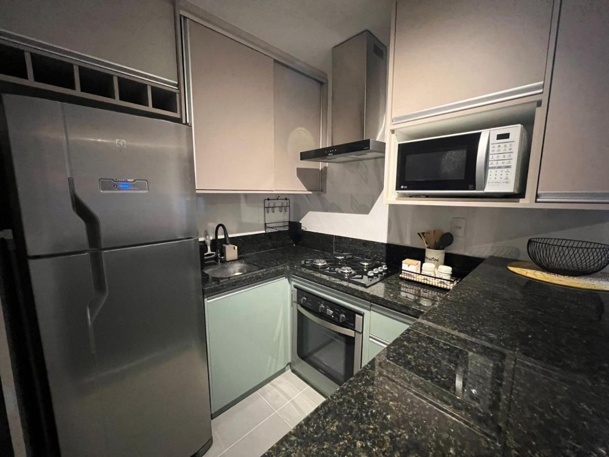 Charmoso Apartamento A 300M Da Praia - Peroba Ville Residence Марагожі Екстер'єр фото
