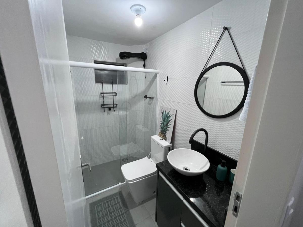 Charmoso Apartamento A 300M Da Praia - Peroba Ville Residence Марагожі Екстер'єр фото