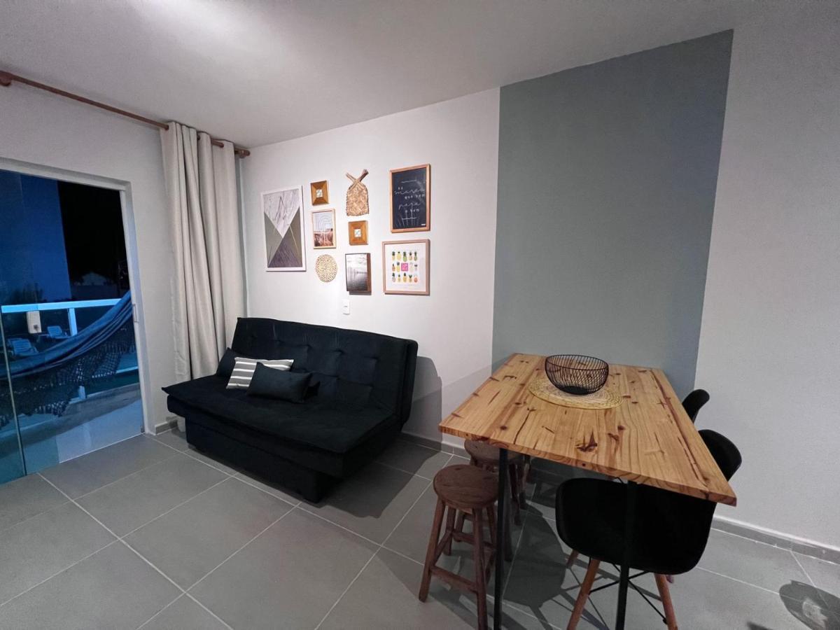 Charmoso Apartamento A 300M Da Praia - Peroba Ville Residence Марагожі Екстер'єр фото